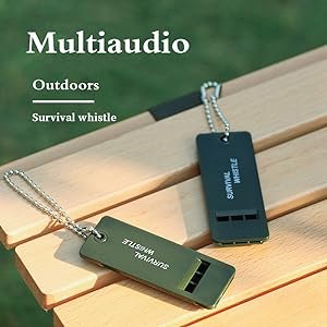 survival whistle