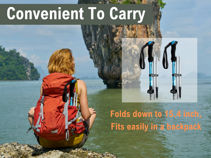 trekking poles