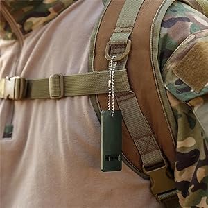 survival whistle