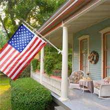 flag pole clips